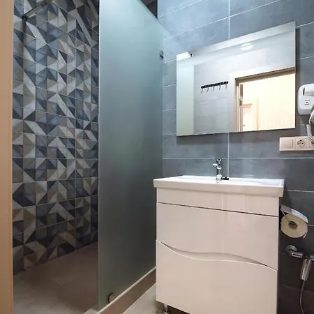 Aqvamarine Residense With Sea View 99ам * Odesa