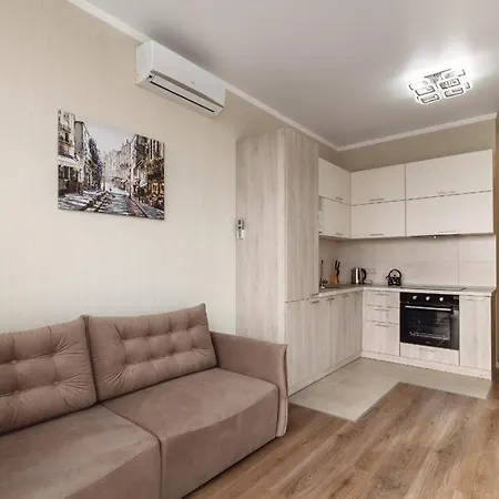 Aqvamarine Residense With Sea View 99ам *