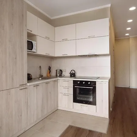 Aqvamarine Residense With Sea View