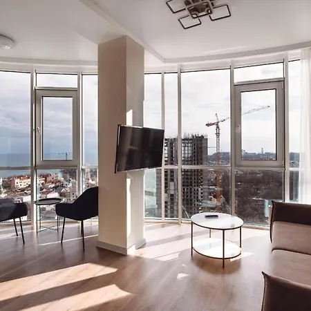 Aqvamarine Residense With Sea View *