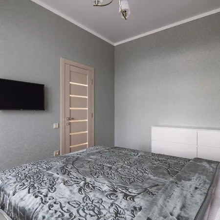 Aqvamarine Residense With Sea View Апартаменти