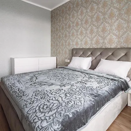 Aqvamarine Residense With Sea View Апартаменти