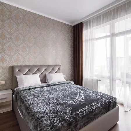Апартаменти Aqvamarine Residense With Sea View