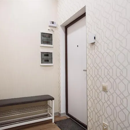 Апартаменти Aqvamarine Residense With Sea View